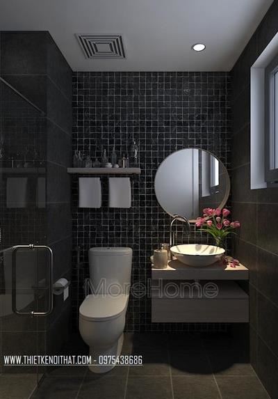 Thiết kế nội thất chung cư Mon City Mỹ Đình - Anh Khánh - Căn 67 m2