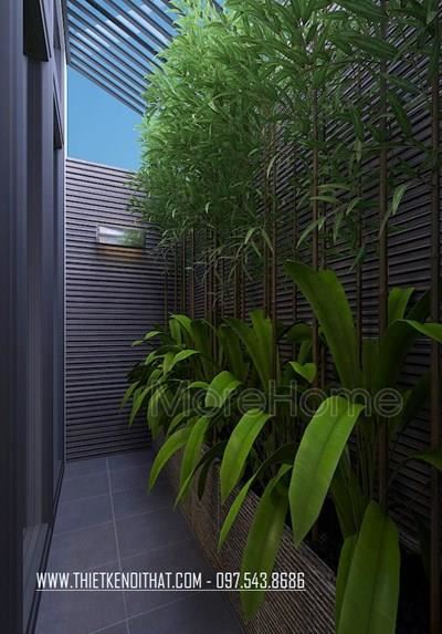 Mẫu thiết kế nhà liền kề khu đô thị Đại Kim