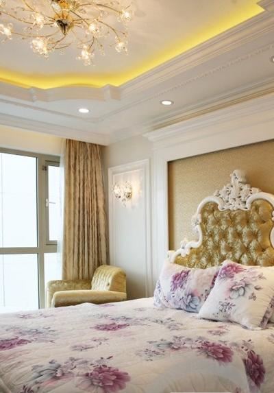 Thi công nội thất chung cư tân cổ điển Mandarin Garden
